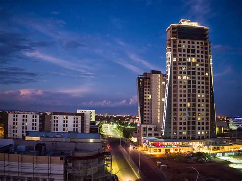 The Top 10 Most Developed Cities In Africa Furtherafrica