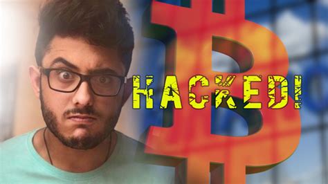 It is also one of the most subscribed cryptocurrency youtube channels. Carryminati's Gaming Youtube Channel Hacked; Replicates ...