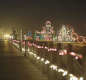 Virginia Beach #oceanfront Christmas lights | Virginia ...