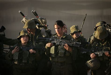 border shootout proves mettle of mixed gender idf unit the times of israel
