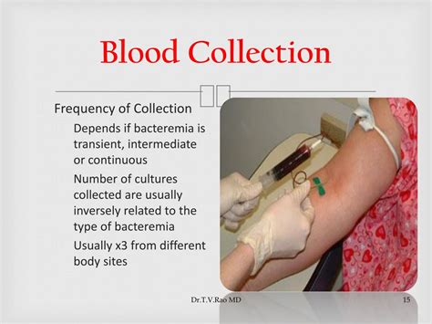 Ppt Blood Culturing In Infectious Diseases Powerpoint Presentation