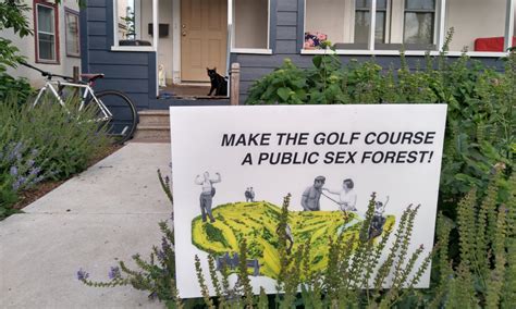 Why Cant Minneapolis Have A Public Sex Forest Racket