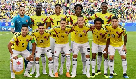 Estos Son Los Convocados De Colombia Para La Fecha Fifa