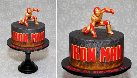 We offer you a wide range of iron man cakes in various flavours to choose from. Cake Avenue | Facebook | Ironman cake, Iron man birthday ...