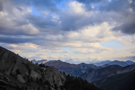 Free Picture Mountain Sky Landscape High Outdoor Valley