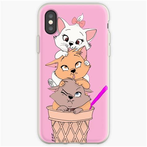The Aristocats Iphone Case By Mac Tribe Iphone Cases Disney Disney