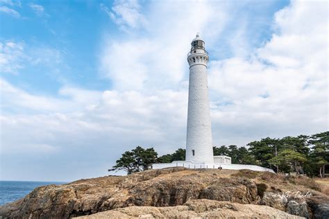 Exploring The Hinomisaki Lighthouse Rare Photos By Viki Pandit