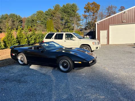 1986 Chevrolet Corvette Cars And Trucks Swedesboro New Jersey