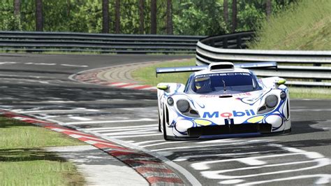 New Porsche Gt N Rburgring Assetto Corsa Youtube
