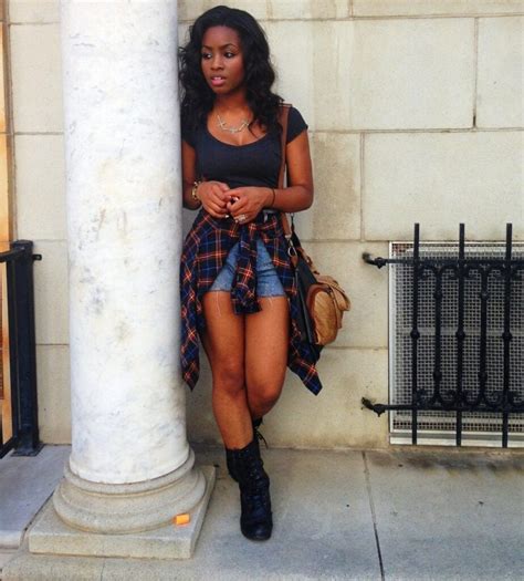 Most Swag Outfit Ideas For Black Girls