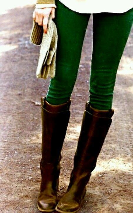 Boots Green Skinnies Forest Green Jeans Green Skinnies Clothes