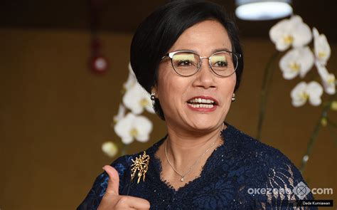 Menteri keuangan sri mulyani indrawati mengingatkan bagi para menteri maupun pimpinan lembaga mengenai pemanfaatan sbsn untuk pendanaan proyek infrastruktur. Kenangan Masa Kecil Sri Mulyani saat Merayakan Lebaran ...