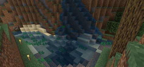 Improved Water 16x16 Texture Pack Minecraft Pe Textures