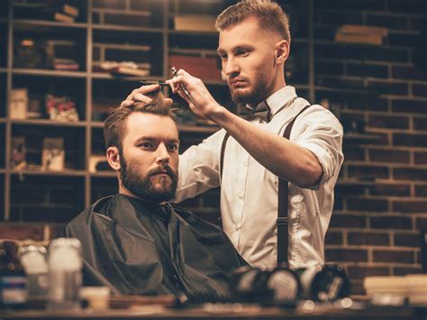 As soon as you sit down in that chair, you're placing your appearance in the hands of a complete stranger who. Men's Haircuts 2018 | The GentleManual | A Handbook for ...