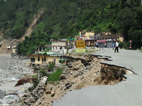 Flash Floods And Landslides That Killed Thousands Of People In Indian State Of Uttarakhand