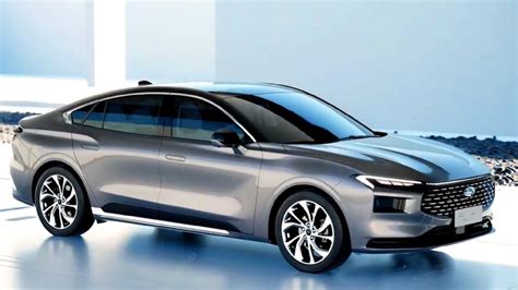 New 2022 Ford Mondeo The Next Generation Great Sedan Youtube