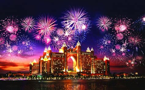 كلام حلو عن السنه الجديده 2021. احتفالات رأس السنة في دبي..أمسيات فرح عالمية - البيان