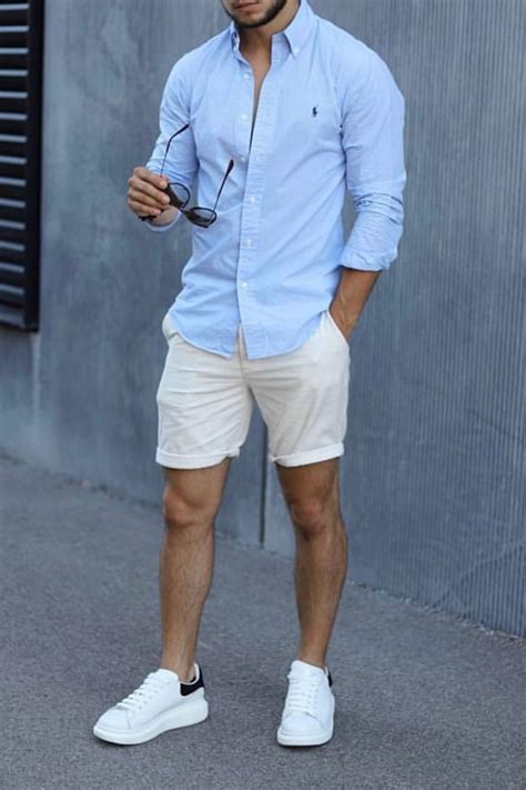 men s shorts summer outfits men stylish men casual mens summer outfits