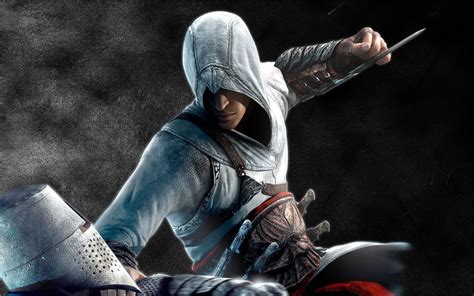 Assassins Creed Wallpaper Altair Ezio Connor
