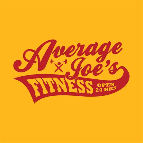 Average Joes Gymnasium Average Joes Gymnasium T Shirt Teepublic