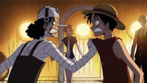 Why Did Usopp Fight Luffy In One Piece Explained