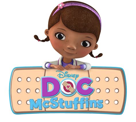 Meet One Of Miss Ks Favorite Cartoon Characters Doc Mcstuffins