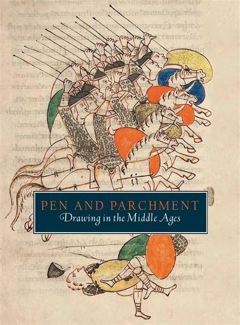 Pdf Pen And Parchment Drawing In The Middle Ages Dokumen Tips
