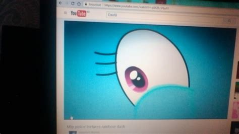 Reactionez La Mlp Pinkie Tortures Rainbow Dash YouTube