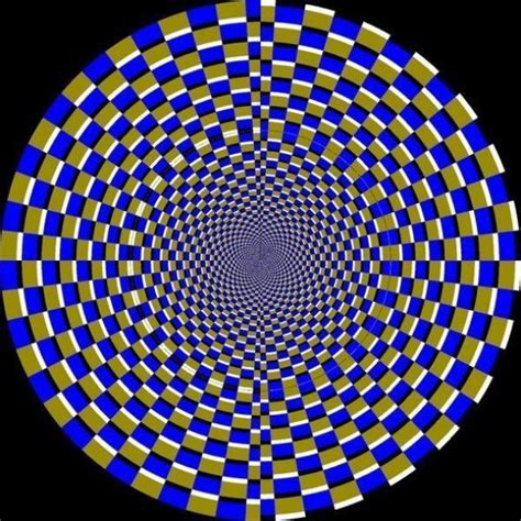Mind Bending Optical Illusions That Will Make You Feel Trippy 1 Pic