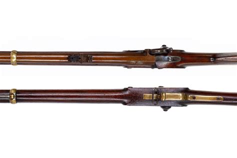 Fine And Scarce J Henry And Son Saber Rifle For The Pennsylvania Home Guard