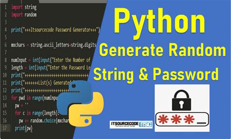 In python, to generate a random string with the combination of lowercase and uppercase letters, we need to use the string.ascii_letters constant as the the above examples depend on string constants and random module functions. Python Generate Random String and Password with Source ...