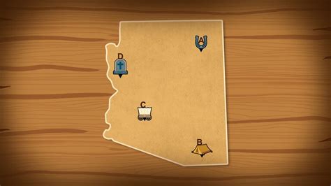 Quiz Can You Locate These Wild West Cities On A Map 40 Questions