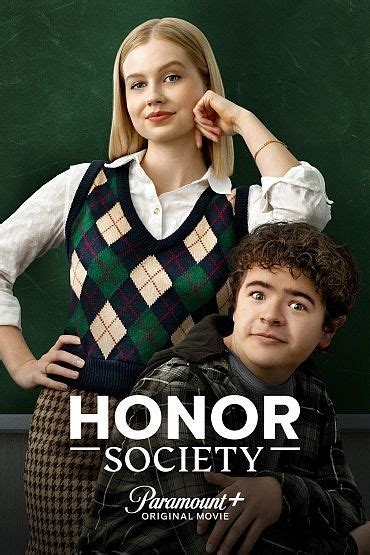Honor Society 2022 Trailer Images And Poster The Entertainment