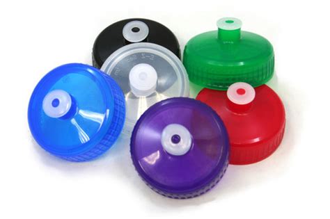 Bottle Lids Replacement Lids For Wide Mouthed Water Bottles Rolling