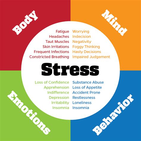 Stress And Health Effects