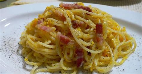 10 Best Pasta Carbonara With Bacon And Peas Recipes Yummly