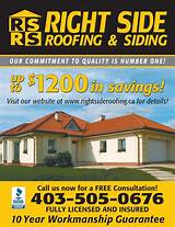 Right Roofing And Siding Photos