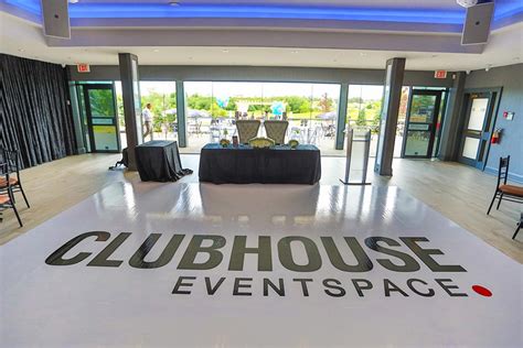Clubhouse Eventspace Gallery