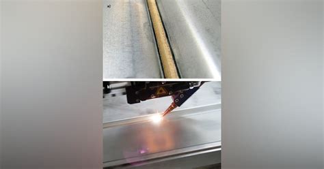 Triple Spot Laser Brazing Joins Galvanized Sheets Laser Focus World