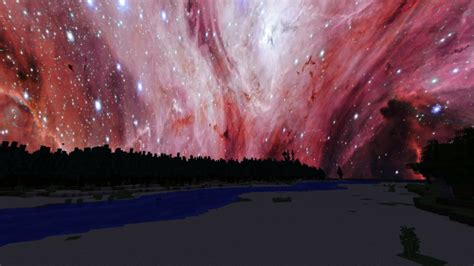 Wall Lagoon Nebula Vista Sky Texture Pack All Versions 12021201