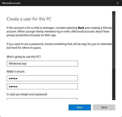 How To Create A Local User Account In Windows 11