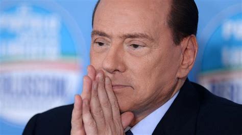 New Trial Over Former Italian Prime Minister Silvio Berlusconis ‘sex Parties Au