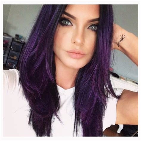 Ways Hair Search Result Hair Styles Plum Hair Hair Color Purple