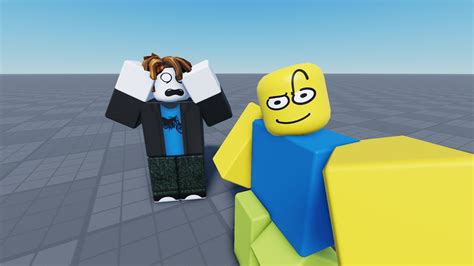 Rate My Noobs Fit Roblox Animation Youtube