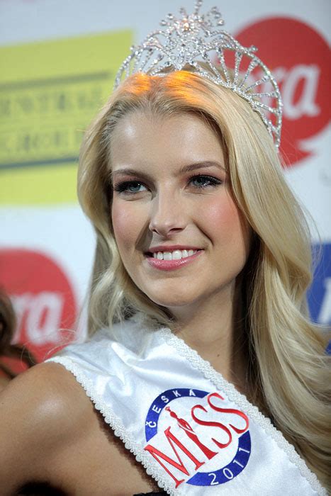 Česká miss 2011 týden cz