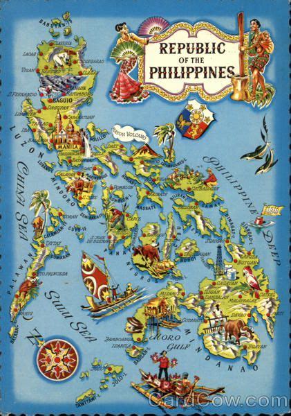 26 Philippine Maps Ideas Philippine Map Old Maps Cart