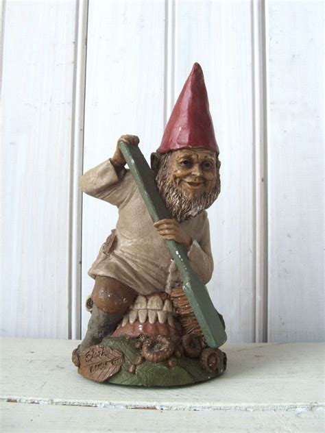 Vintage Tom Clark Dentist Gnome Collectible Figurine 1992 Etsy
