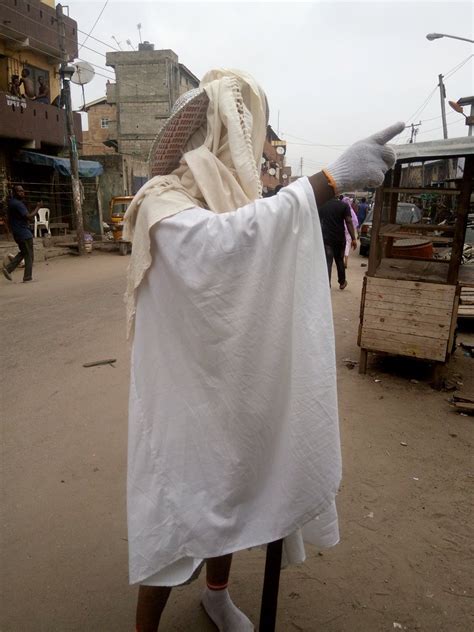 The festival has to do with masqurades dancing through the streets of lagos. First Photos From Eyo Festival In Lagos - Events - Nigeria