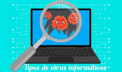 Tipos De Virus Informáticos Todas Las Clases De Virus Informáticos
