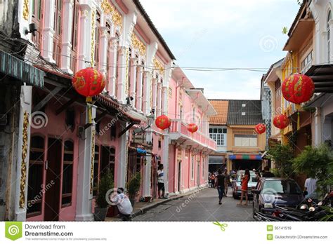 147.781 unabhängige bewertungen von hotels, restaurants und sehenswürdigkeiten sowie authentische reisefotos. Soi Romanee In Phuket-Stadt Redaktionelles Stockfoto ...